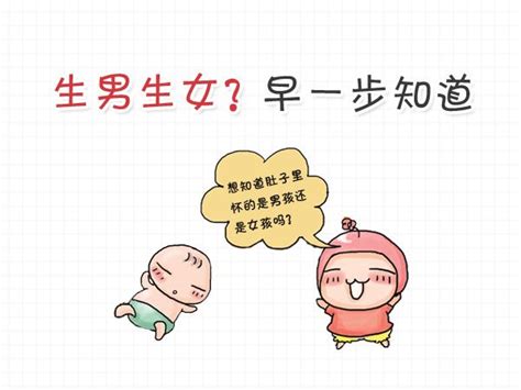 生男寶寶症狀|生男生女早知道！生男孩的7種症狀，你有嗎？